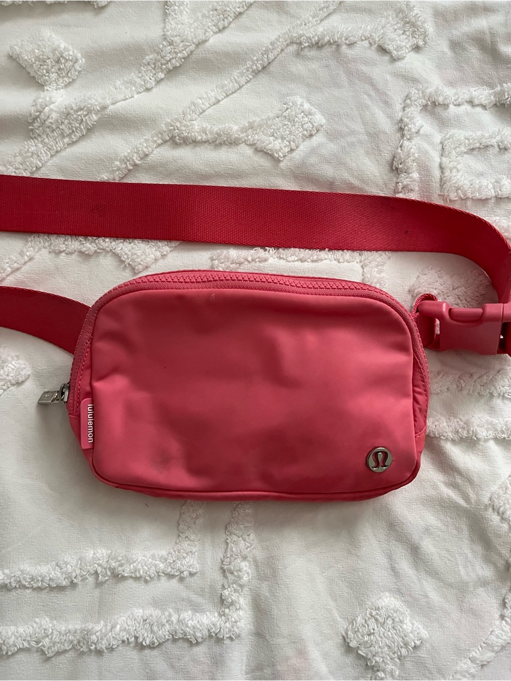 Lululemon Everywhere Belt Bag W/ Long Strap in Pink